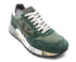 Premiata uomo sneakers mick uomo verde