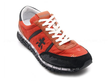 Premiata uomo sean sneakers uomo rosso