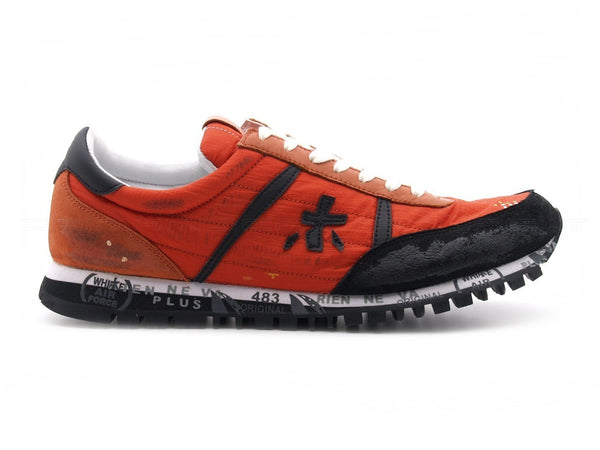 Premiata uomo sean sneakers uomo rosso