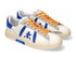 Premiata Russell men's sneakers leather upper