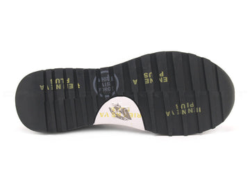 Premiata uomo sneakers eric marrone uomo marrone