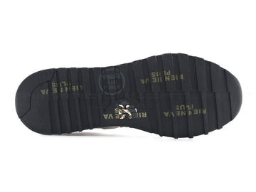 Premiata uomo eric sneakers estiva uomo blu