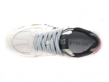 Premiata uomo sneakers mase uomo bianco