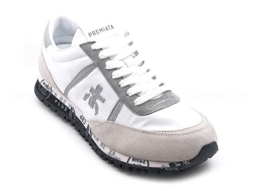 Premiata uomo sean sneakers uomo bianco