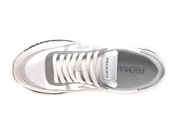 Premiata uomo sean sneakers uomo bianco