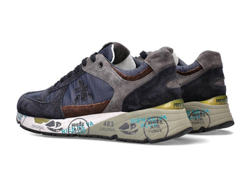 Premiata uomo Mase sneakers blu