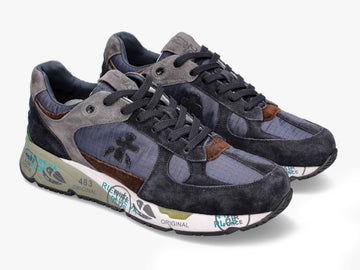 Premiata uomo Mase sneakers blu