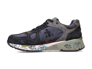 Premiata uomo Mase sneakers blu