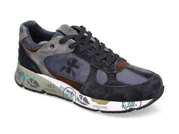 Premiata uomo Mase sneakers blu