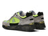 Premiata Mase men's suede fabric sneakers