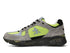 Premiata Mase men's suede fabric sneakers