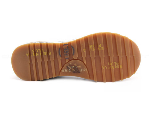 Premiata uomo lucy sneakers uomo verde