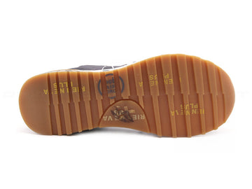Premiata uomo sneakers mick uomo blu