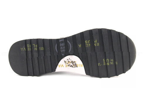 Premiata uomo sneakers mick uomo grigio