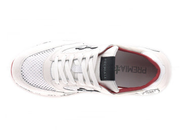 Premiata uomo zaczac scarpe uomo bianco
