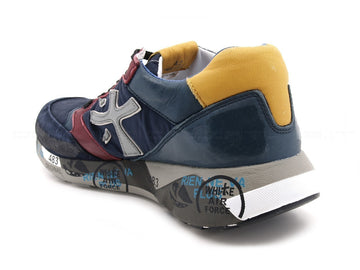 Premiata uomo zaczac uomo blu