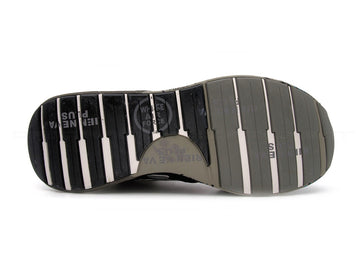Premiata uomo sneakers zaczac uomo grigio