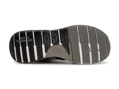 Premiata uomo sneakers zaczac uomo grigio