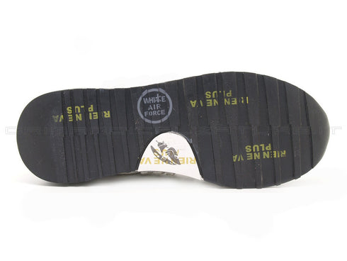 Premiata diane paillettes bianco donna bianco