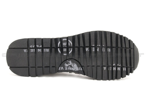 Premiata uomo sneakers simon tortora bianco uomo tortora