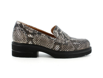 Melluso Donna Mocassini Pelle R45310A-210526 Grigio