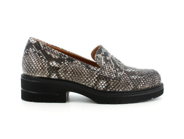 Melluso Donna Mocassini Pelle R45310A-210526 Grigio