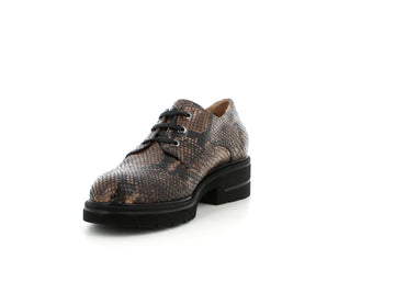 Melluso Donna Mocassini Pelle R45311A-210538 Marrone