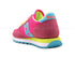 Saucony jazz originals rosa giallo donna rosa