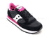 Saucony jazz originals nero rosa donna nero