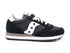 Saucony jazz originals nero bianco donna nero