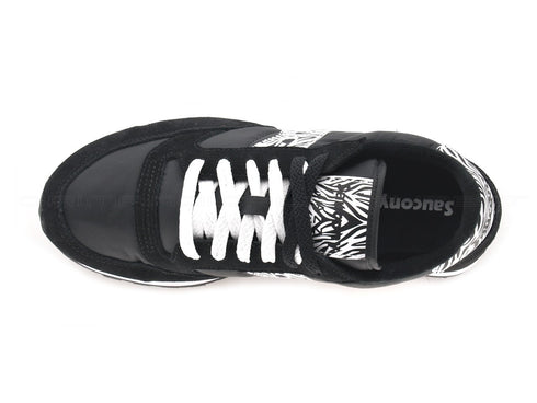 Saucony jazz originals sneakers donna nero