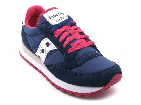 Saucony originals jazz scarpe donna donna blu
