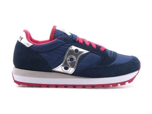 Saucony originals jazz scarpe donna donna blu
