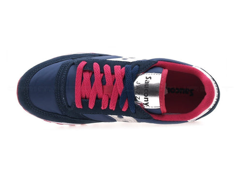 Saucony originals jazz scarpe donna donna blu