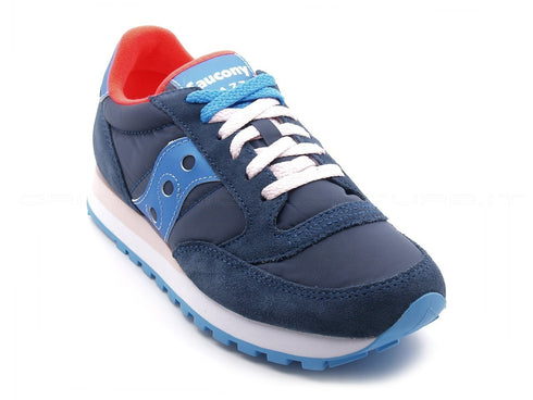 Saucony originals jazz scarpe donna donna blu