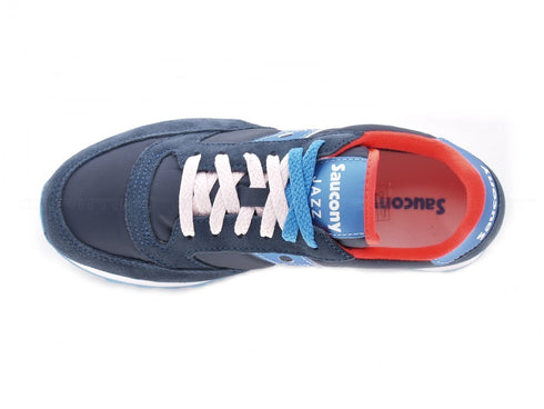 Saucony originals jazz scarpe donna donna blu
