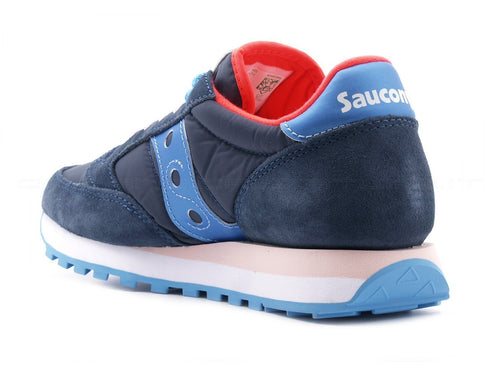 Saucony originals jazz scarpe donna donna blu