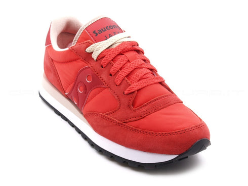 Saucony jazz originals donna donna rosso