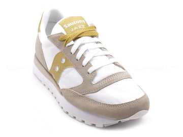 Saucony jazz originals donna donna bianco