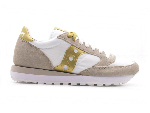 Saucony jazz originals donna donna bianco