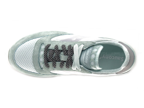 Saucony jazz triple transparent donna blu