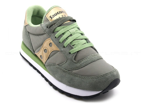 Saucony jazz originals donna donna verde