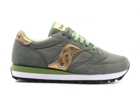 Saucony jazz originals donna donna verde