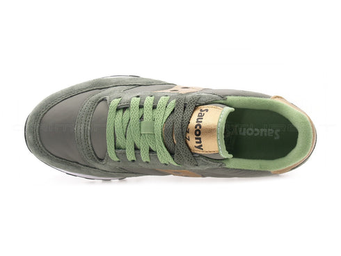 Saucony jazz originals donna donna verde