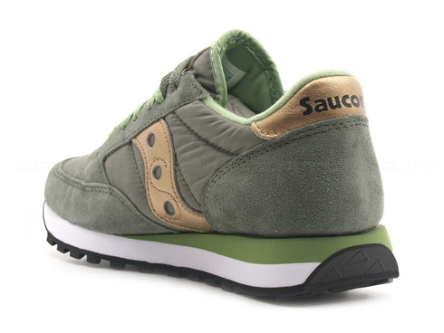 Saucony jazz originals donna donna verde