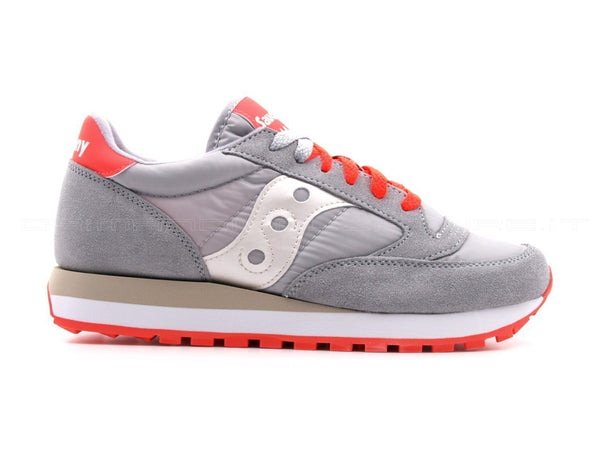 Saucony jazz originals scarpa donna donna grigio