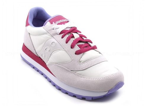 Saucony originals jazz scarpe donna donna bianco