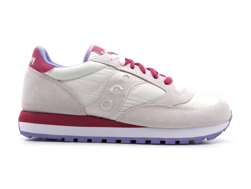Saucony originals jazz scarpe donna donna bianco