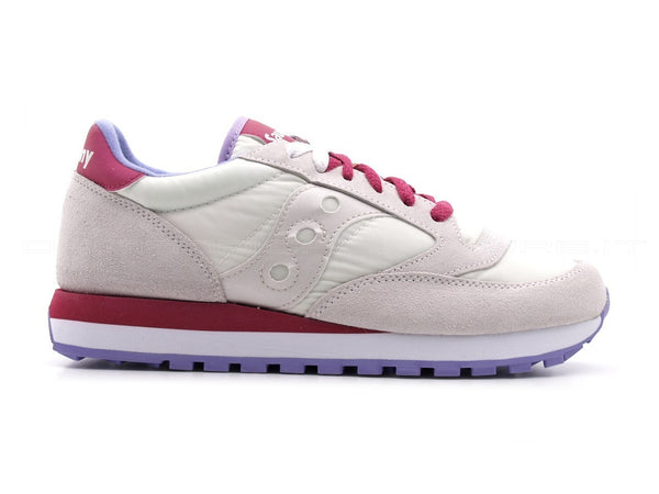 Saucony originals jazz scarpe donna donna bianco