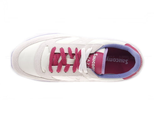 Saucony originals jazz scarpe donna donna bianco